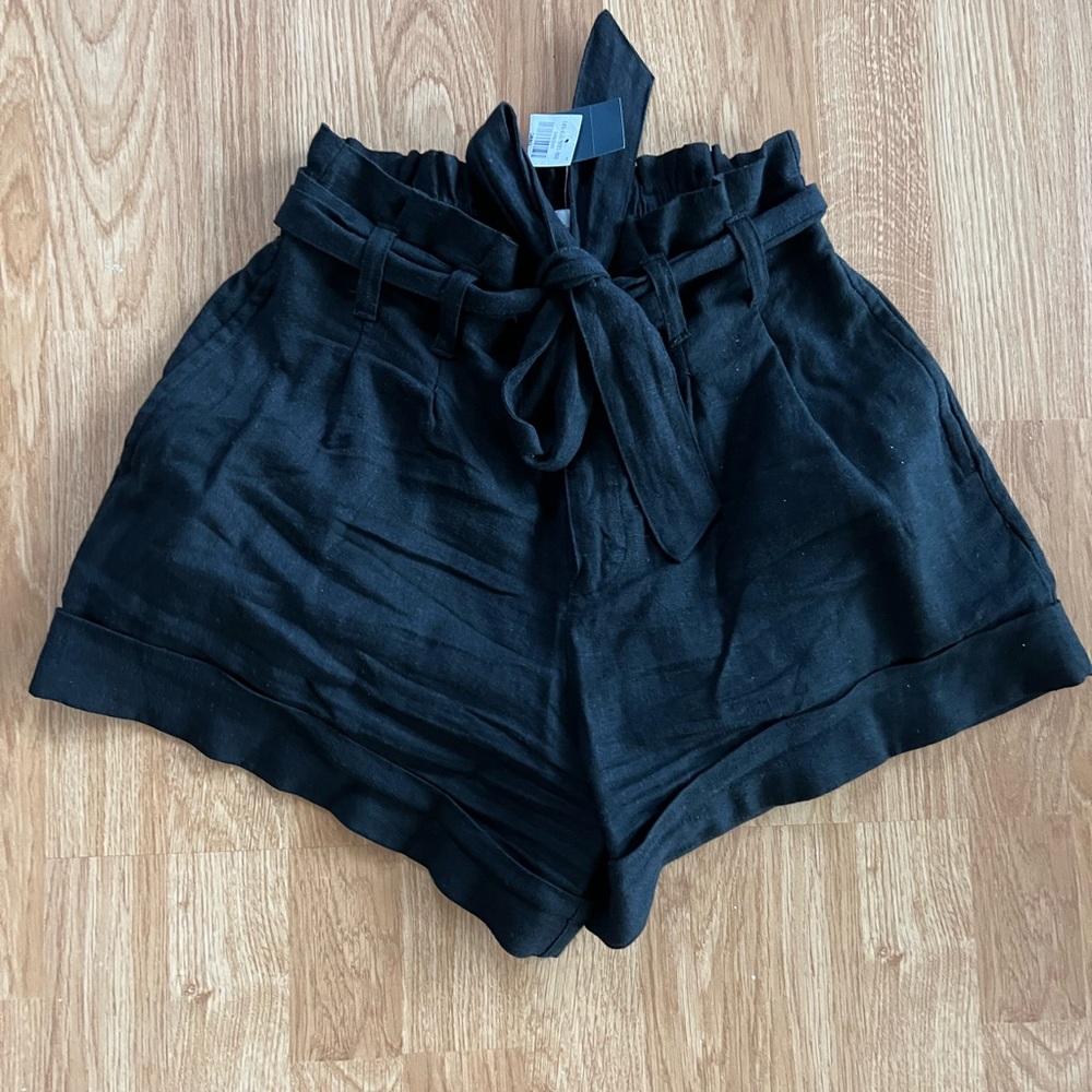 Abercrombie & Fitch Linen short